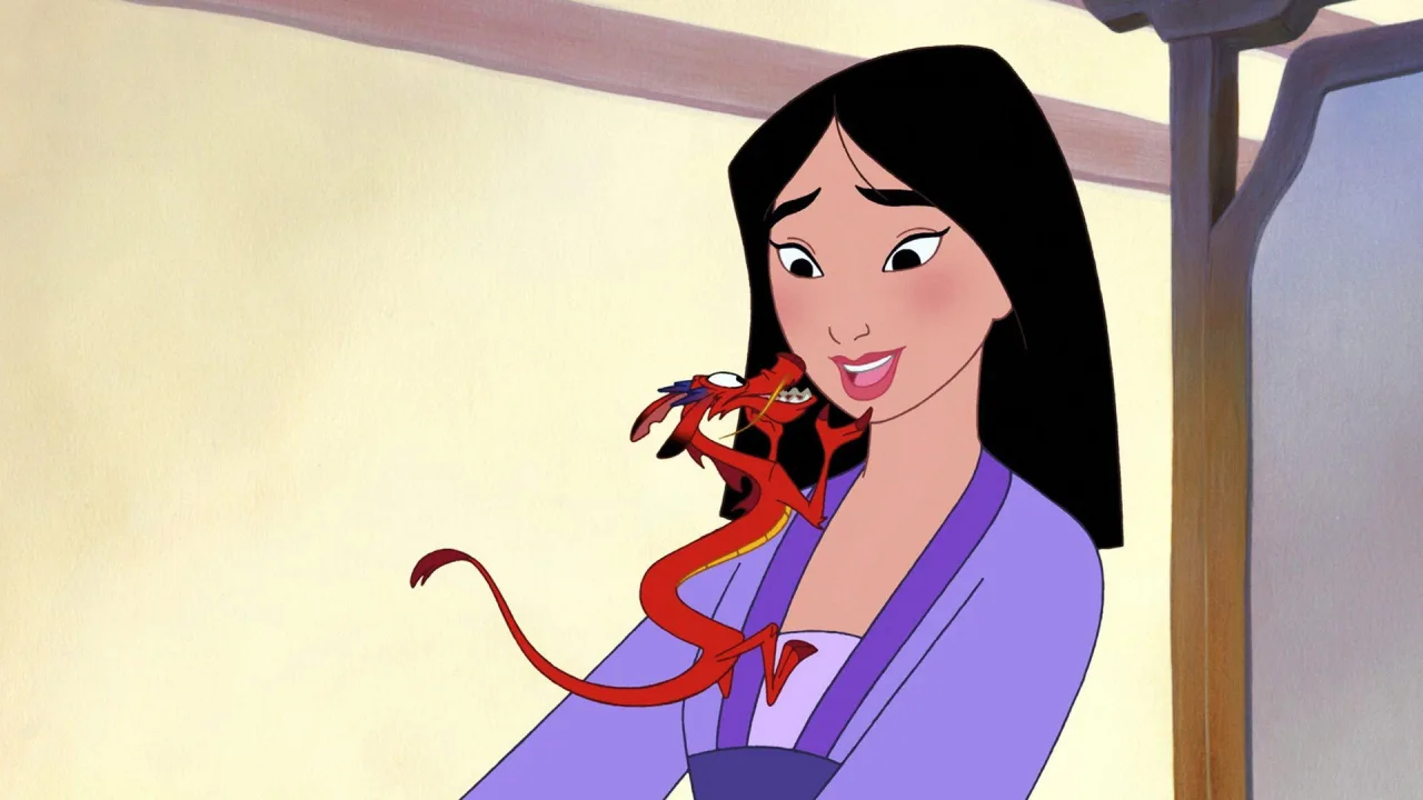 Mulan 2 İndir - görsel 8
