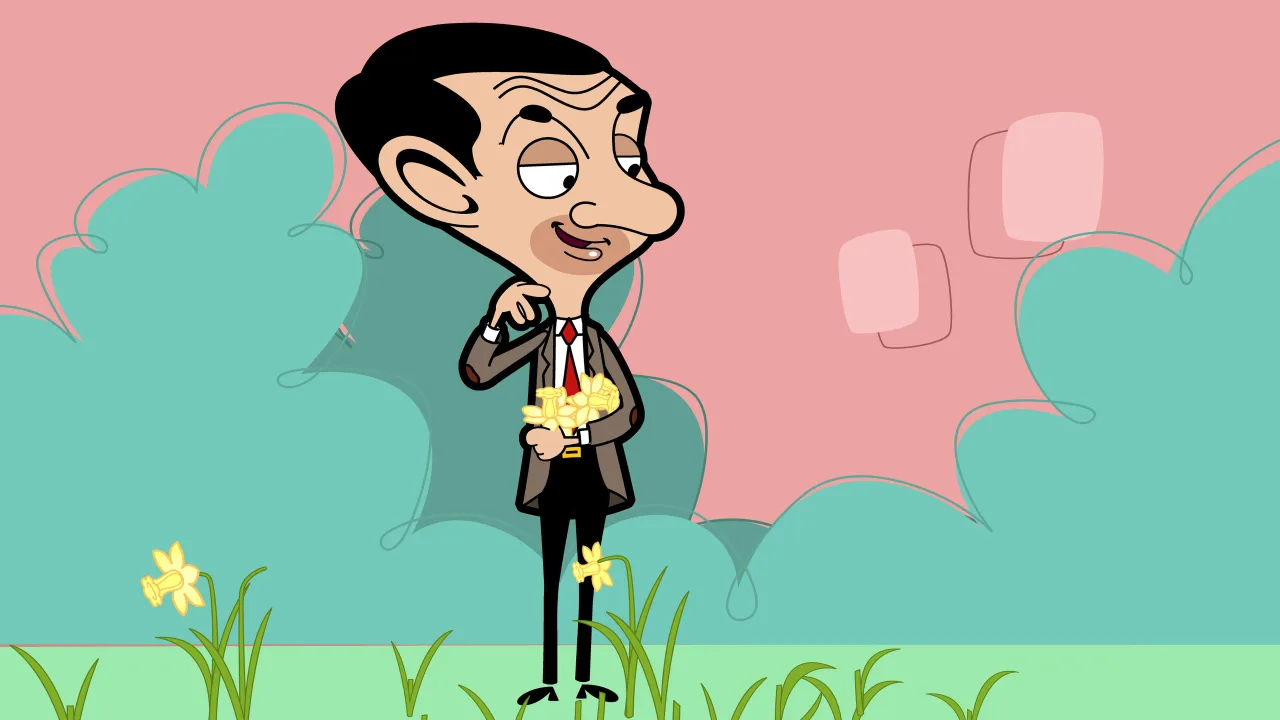 Mr. Bean: The Animated Series 1080p İndir - görsel 1