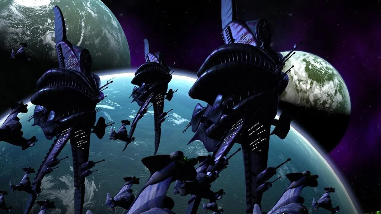 Babylon 5: Uzay Savaşçıları İndir - görsel 1