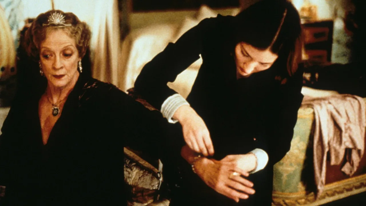 Gosford Park İndir - görsel 10