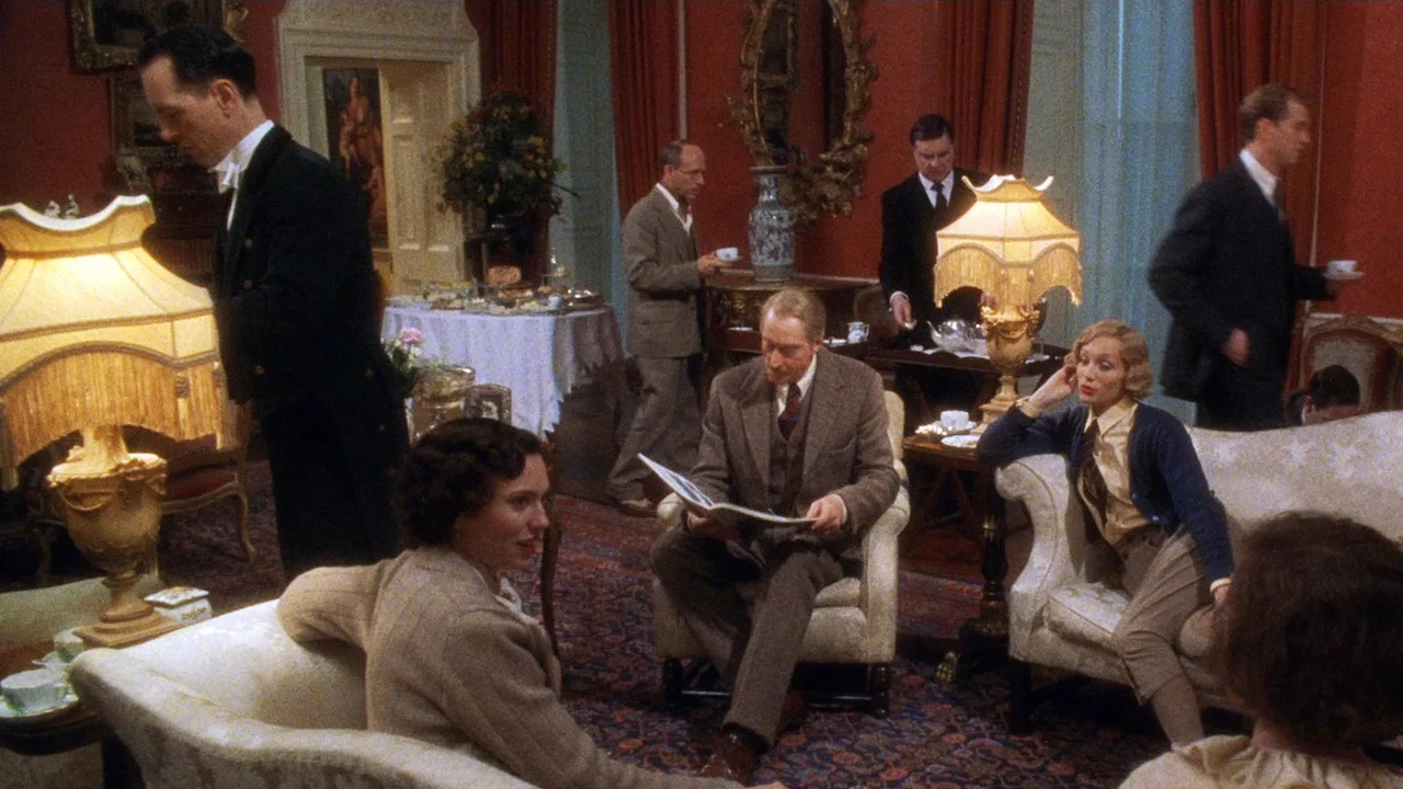 Gosford Park İndir - görsel 4