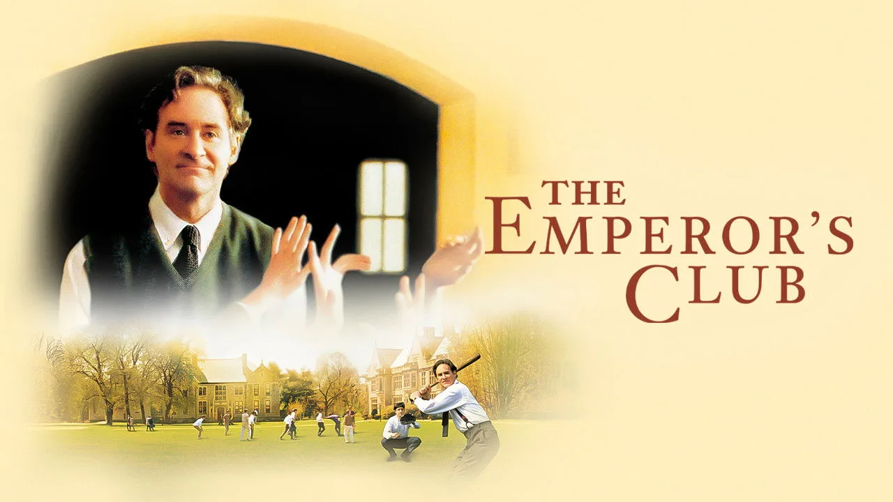 The Emperor's Club İndir - görsel 2