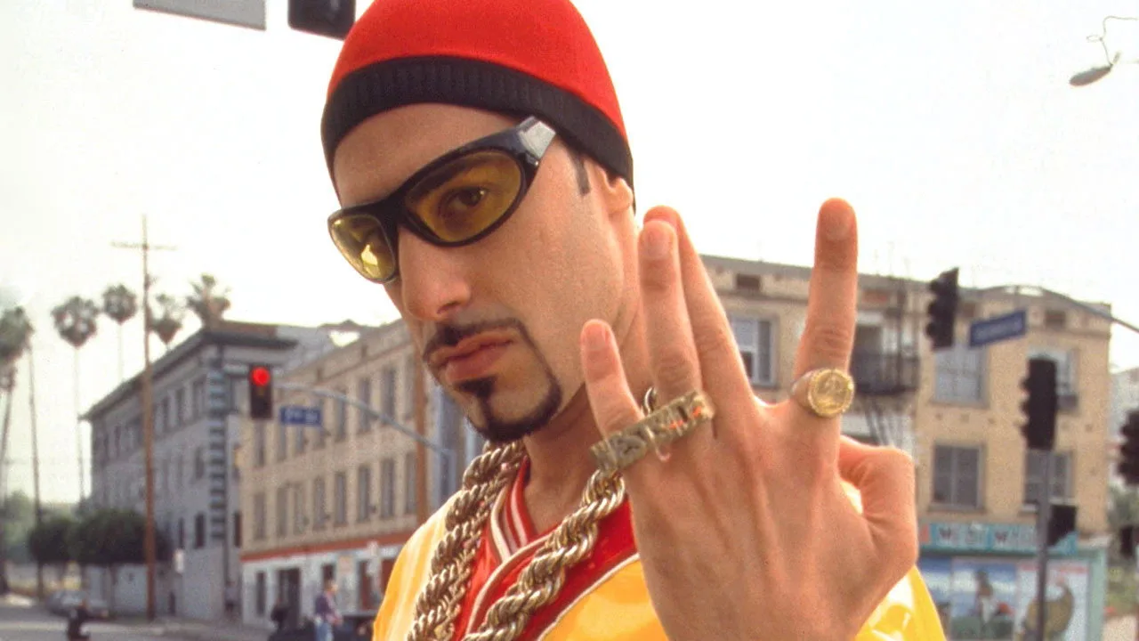 Ali G: Başbelası İndir - görsel 8