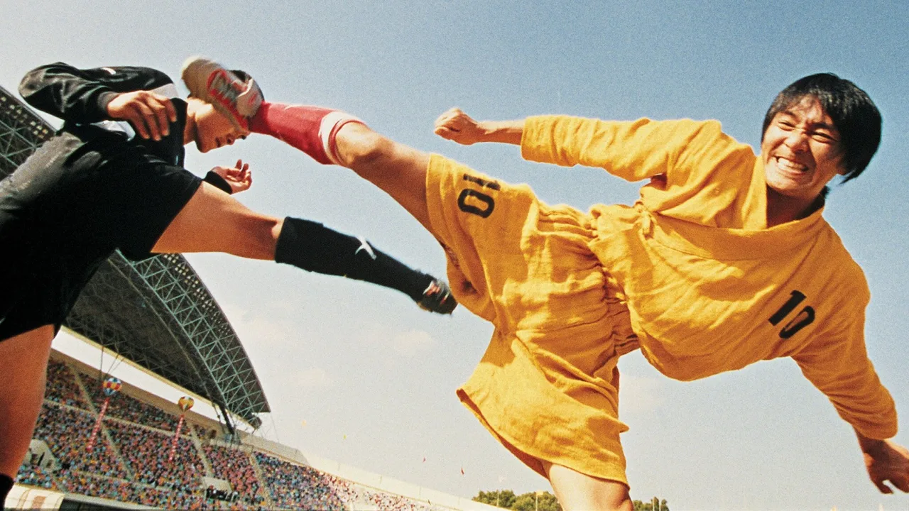Shaolin Futbolu İndir - görsel 2