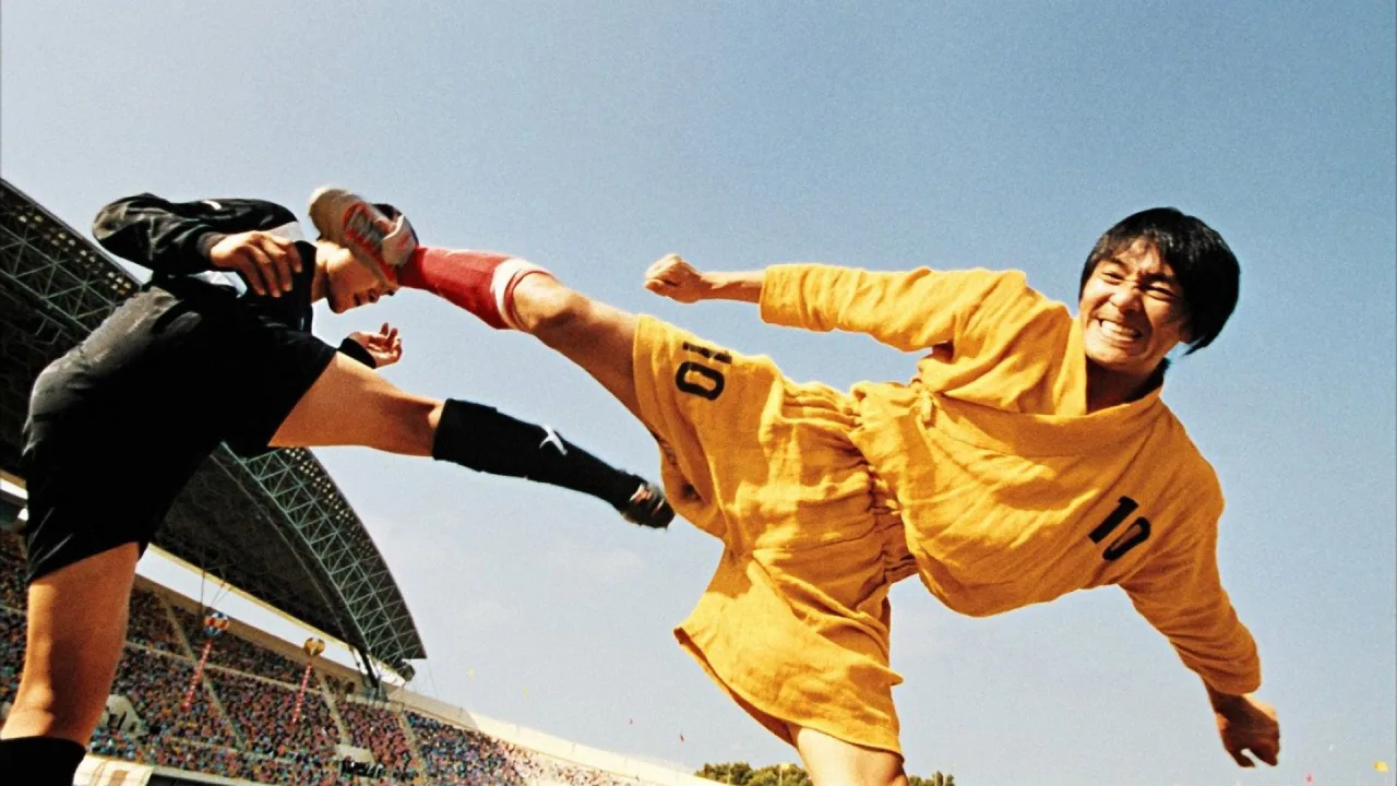 Shaolin Futbolu İndir - görsel 4