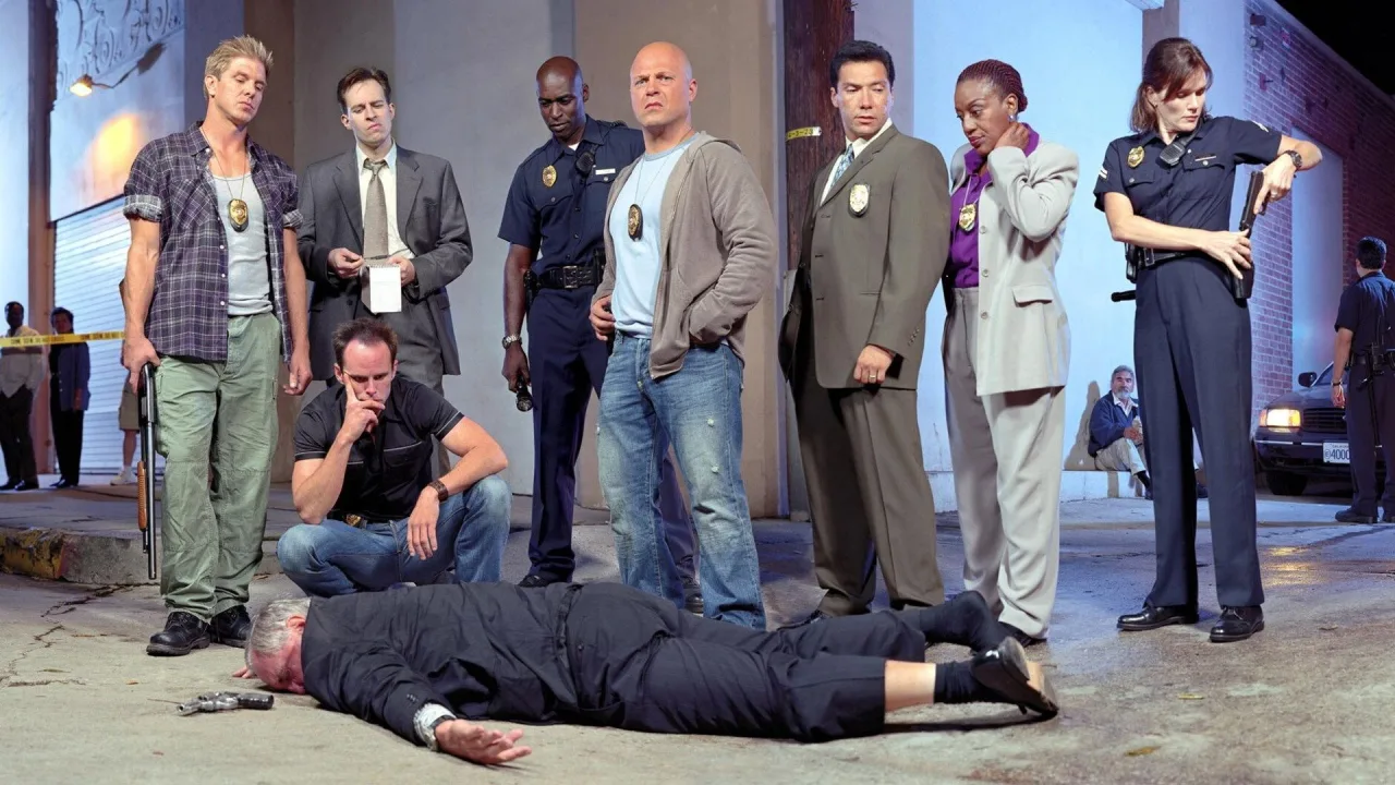 The Shield 1080p İndir - görsel 8