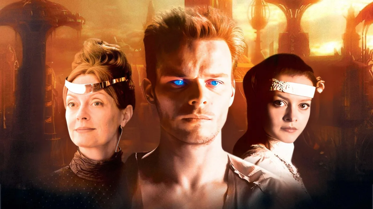 Frank Herbert's Children of Dune 1080p İndir - görsel 1