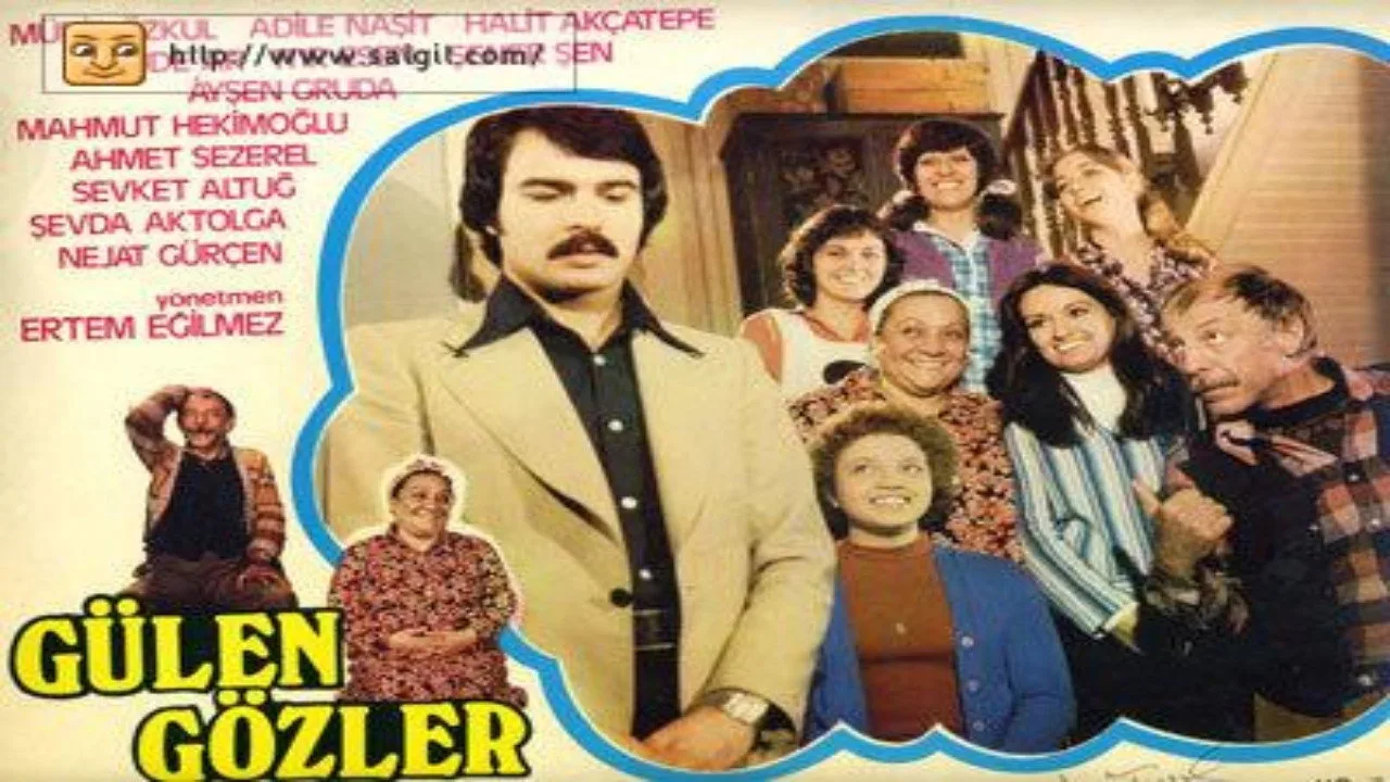 Gülen Gözler İndir - görsel 5