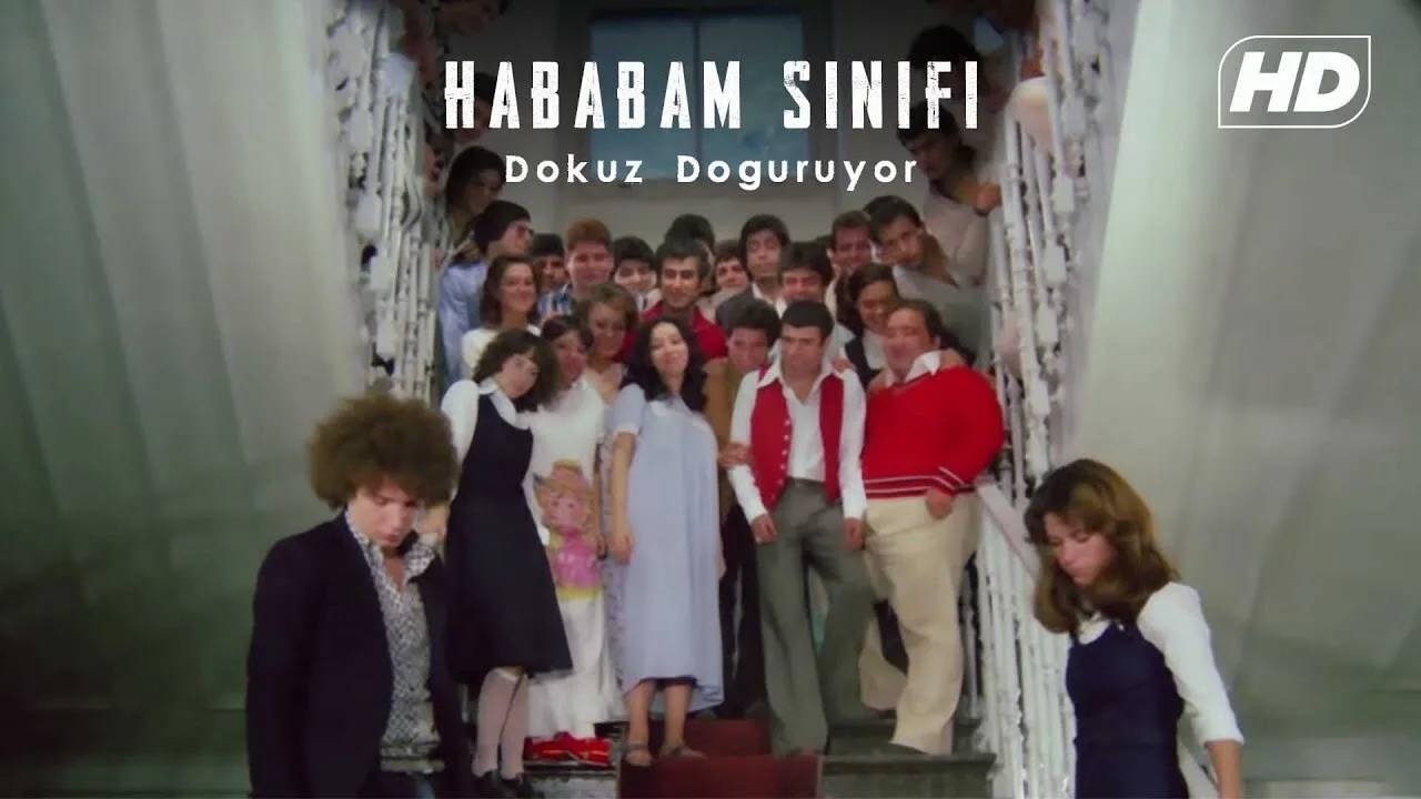 Hababam Sınıfı Dokuz Doğuruyor İndir - görsel 5