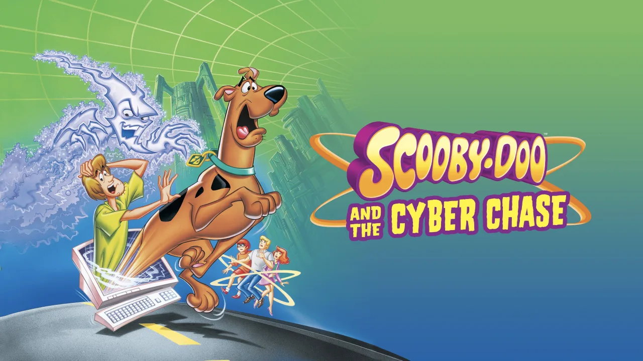 Scooby-Doo ve Siber Takip İndir - görsel 10
