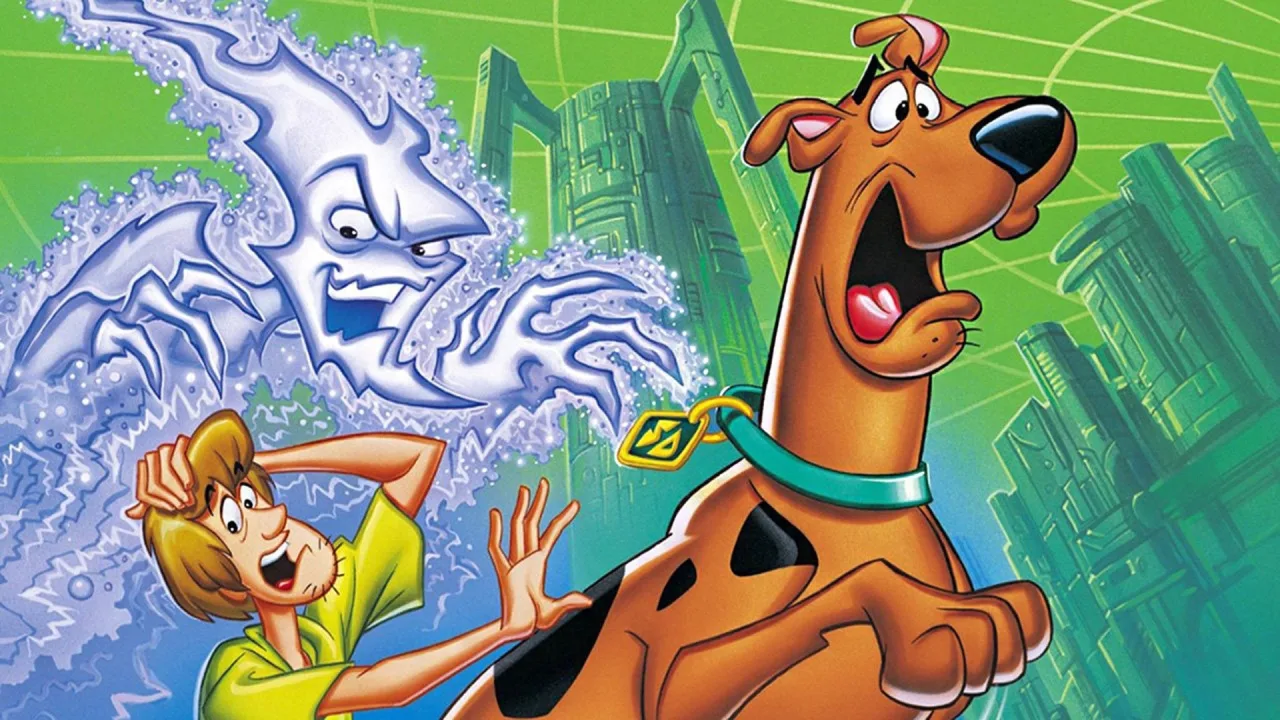 Scooby-Doo ve Siber Takip İndir - görsel 4