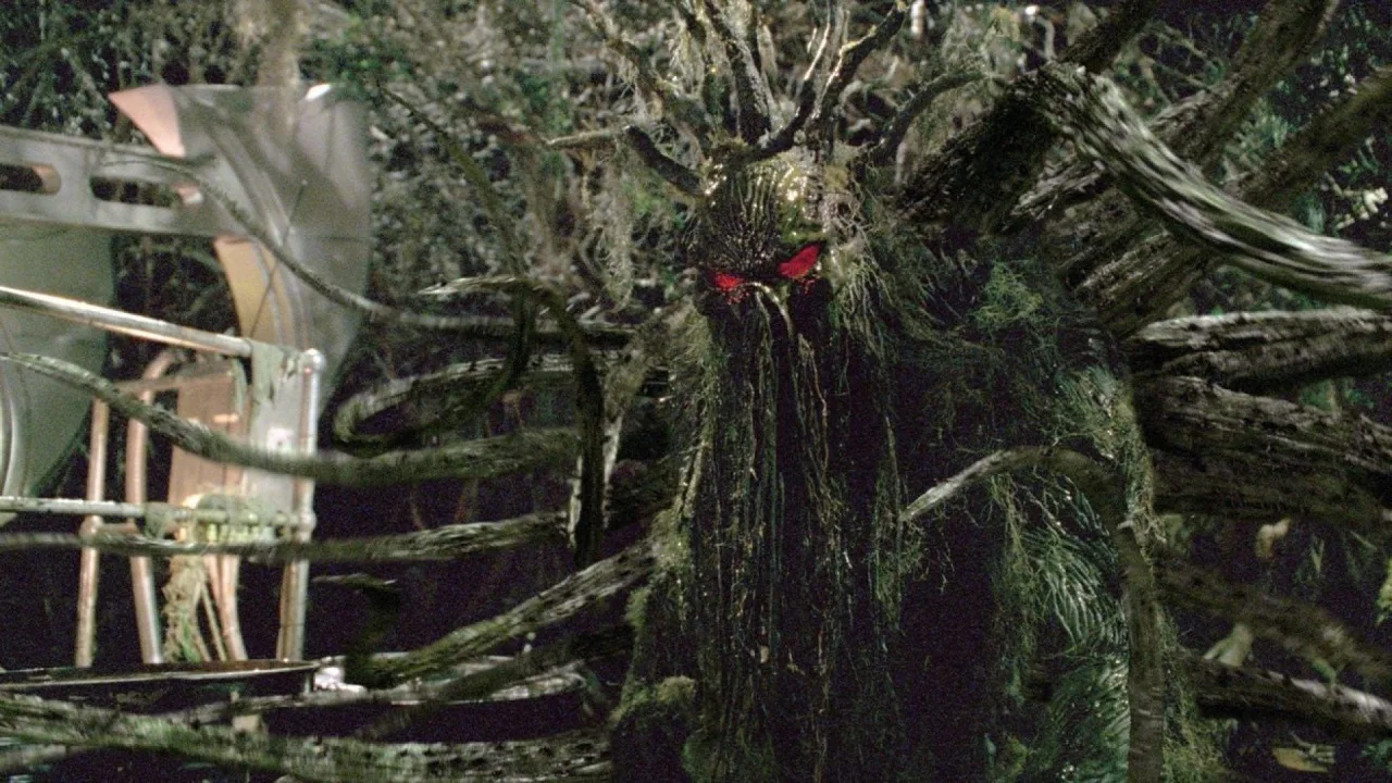 Man-Thing İndir - görsel 1
