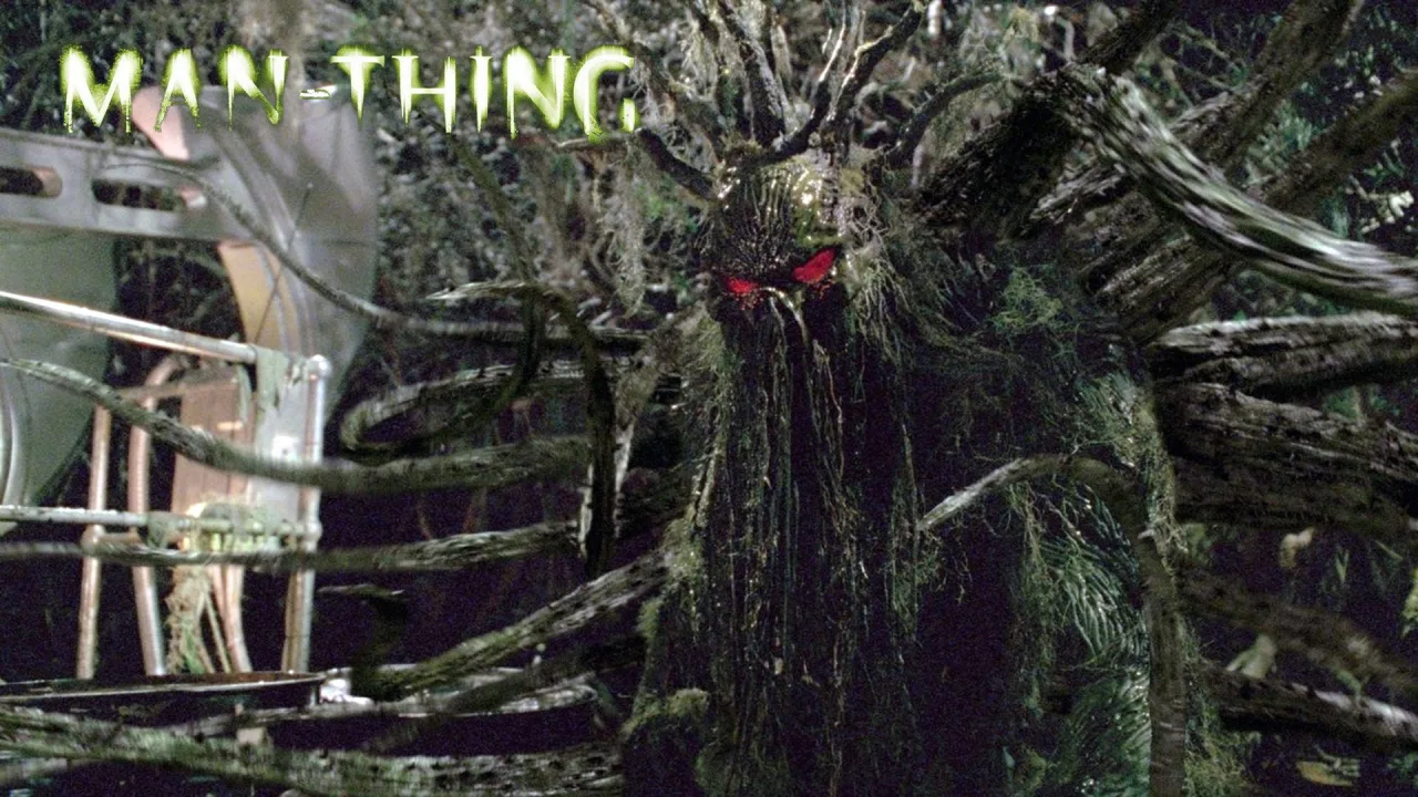 Man-Thing İndir - görsel 10