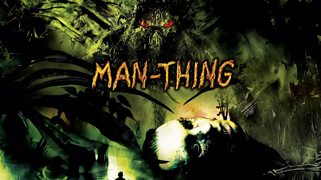 Man-Thing İndir - görsel 5