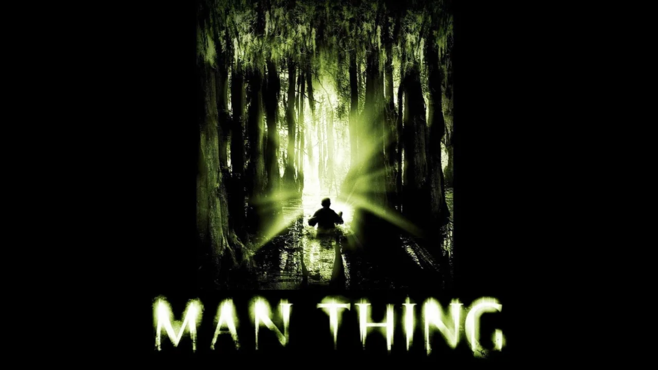 Man-Thing İndir - görsel 9