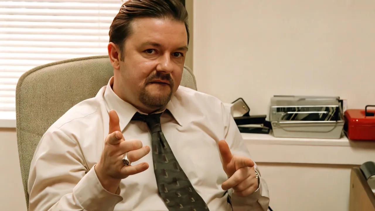 The Office 1080p İndir - görsel 1