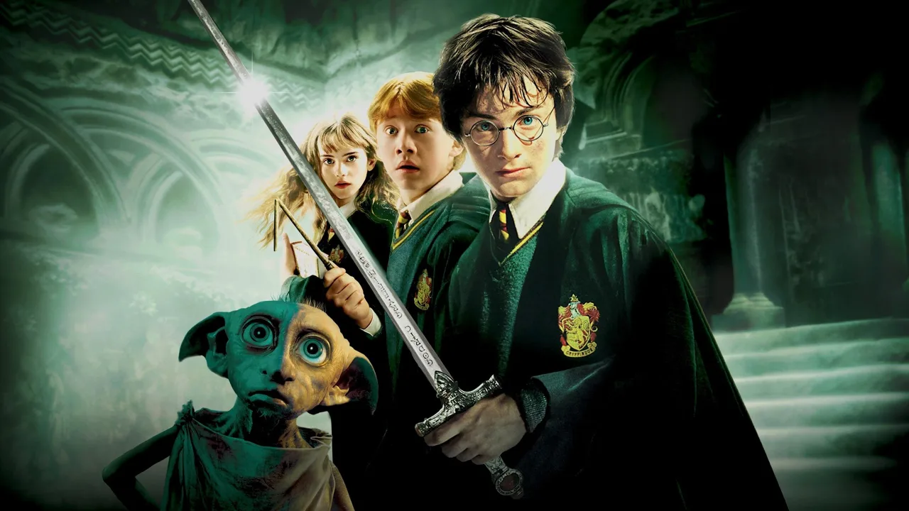 Harry Potter ve Sırlar Odası İndir - görsel 1