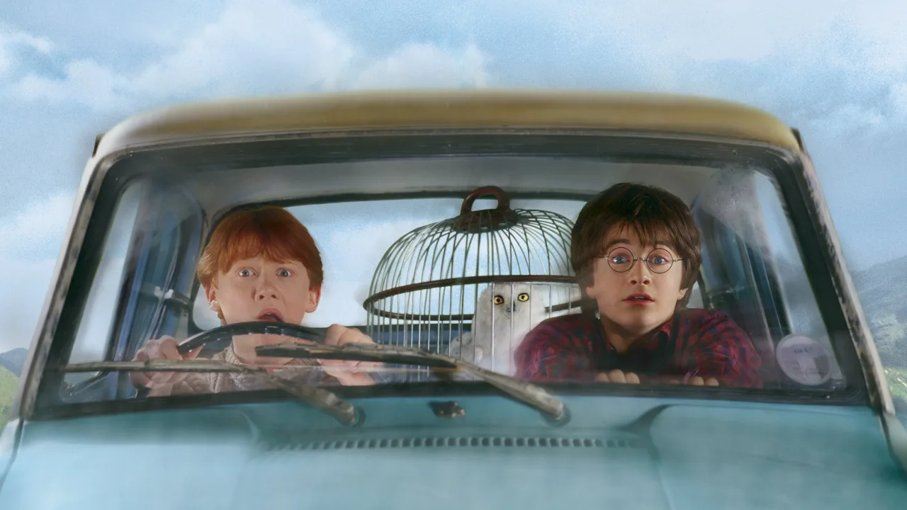 Harry Potter ve Sırlar Odası İndir - görsel 10