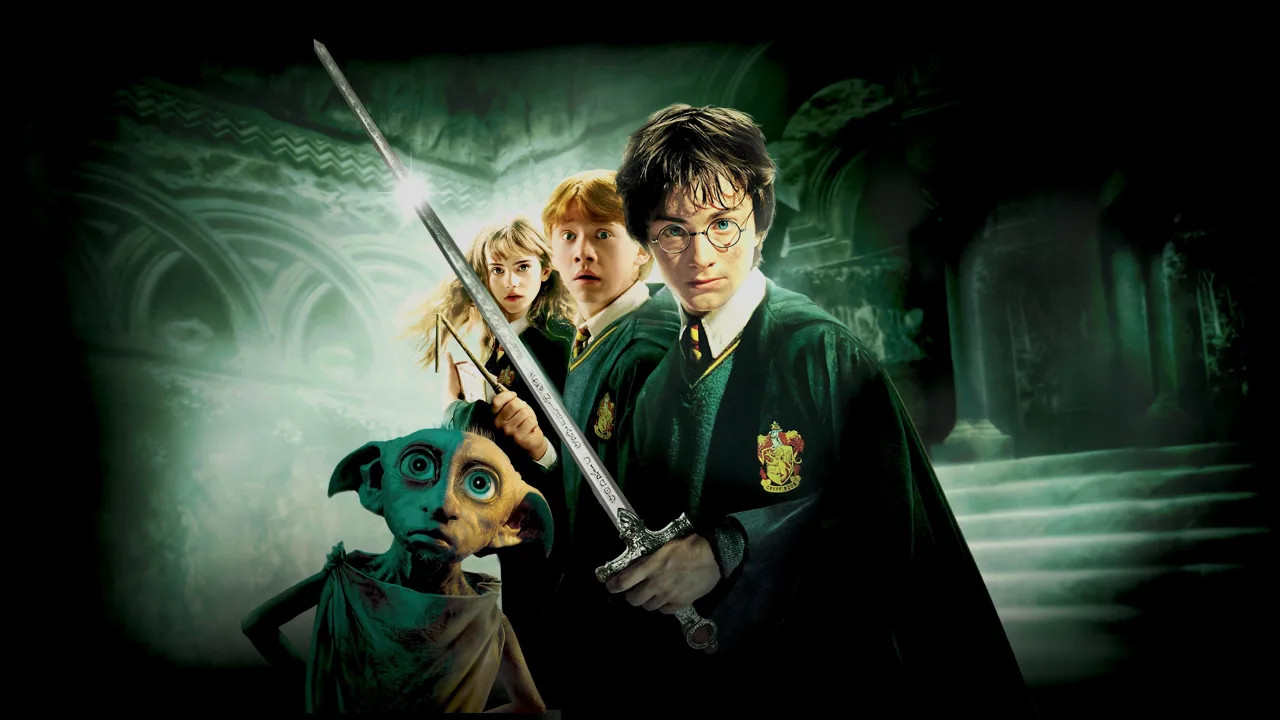 Harry Potter ve Sırlar Odası İndir - görsel 3