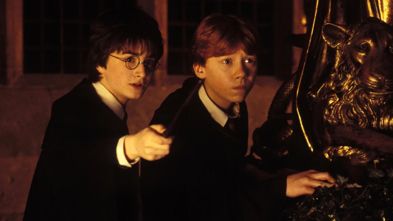 Harry Potter ve Sırlar Odası İndir - görsel 4