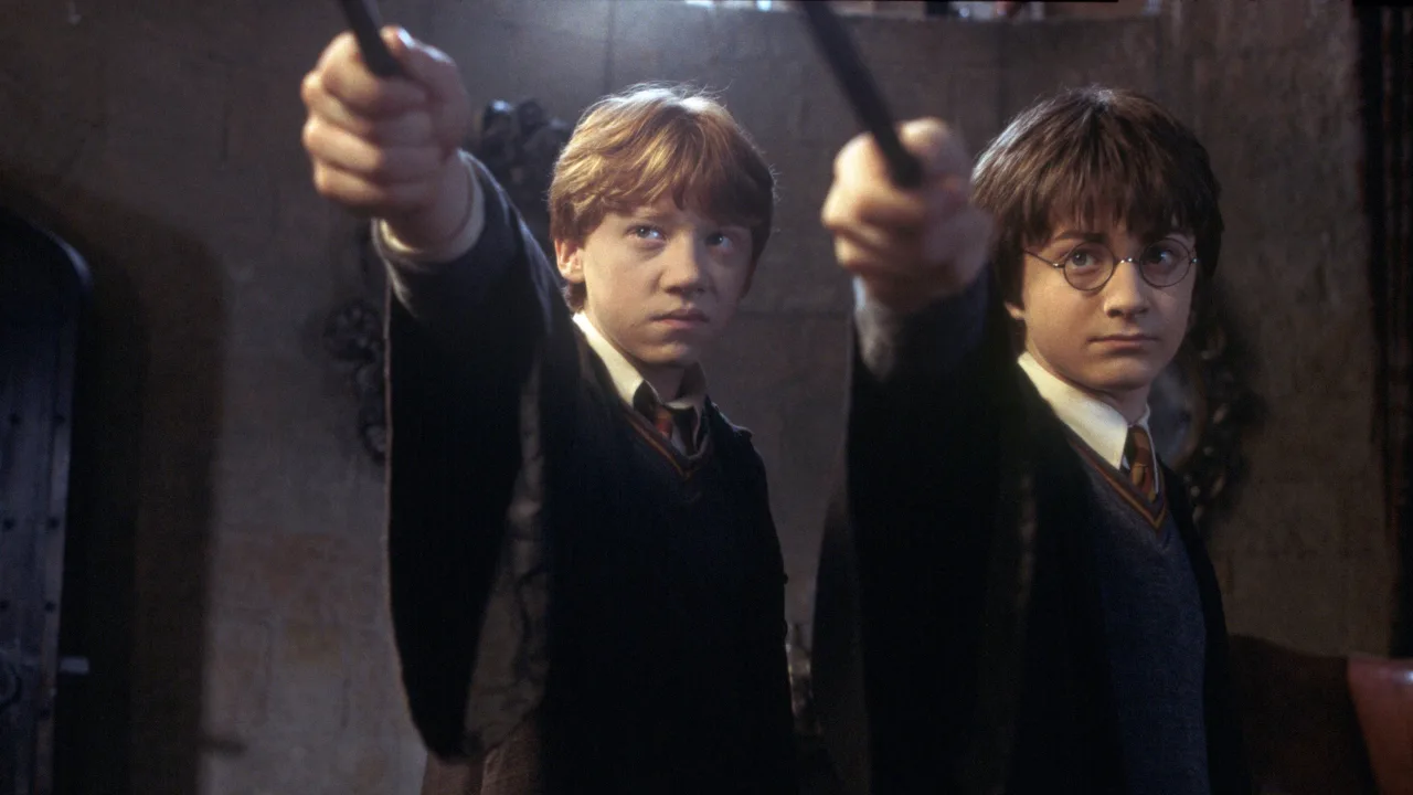 Harry Potter ve Sırlar Odası İndir - görsel 8