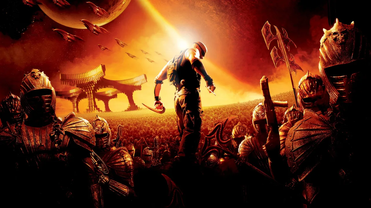 Riddick Günlükleri İndir - görsel 1