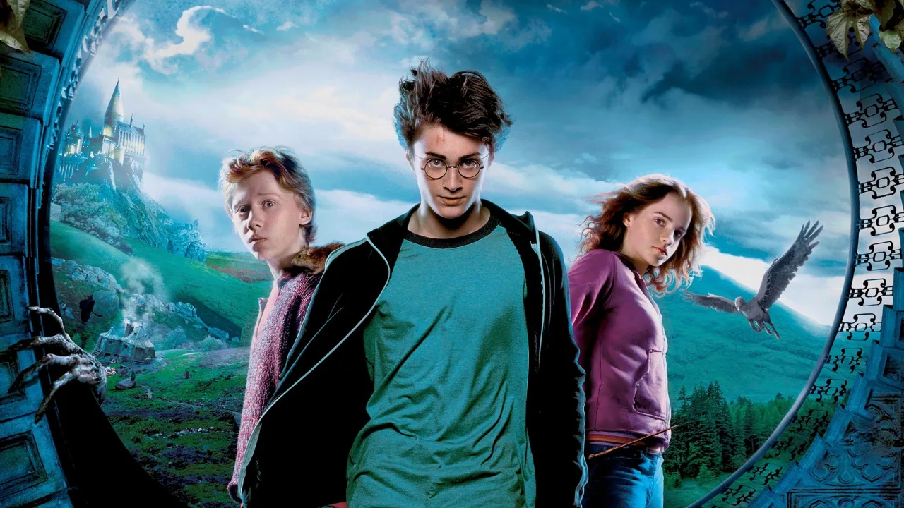 Harry Potter ve Azkaban Tutsağı İndir - görsel 3