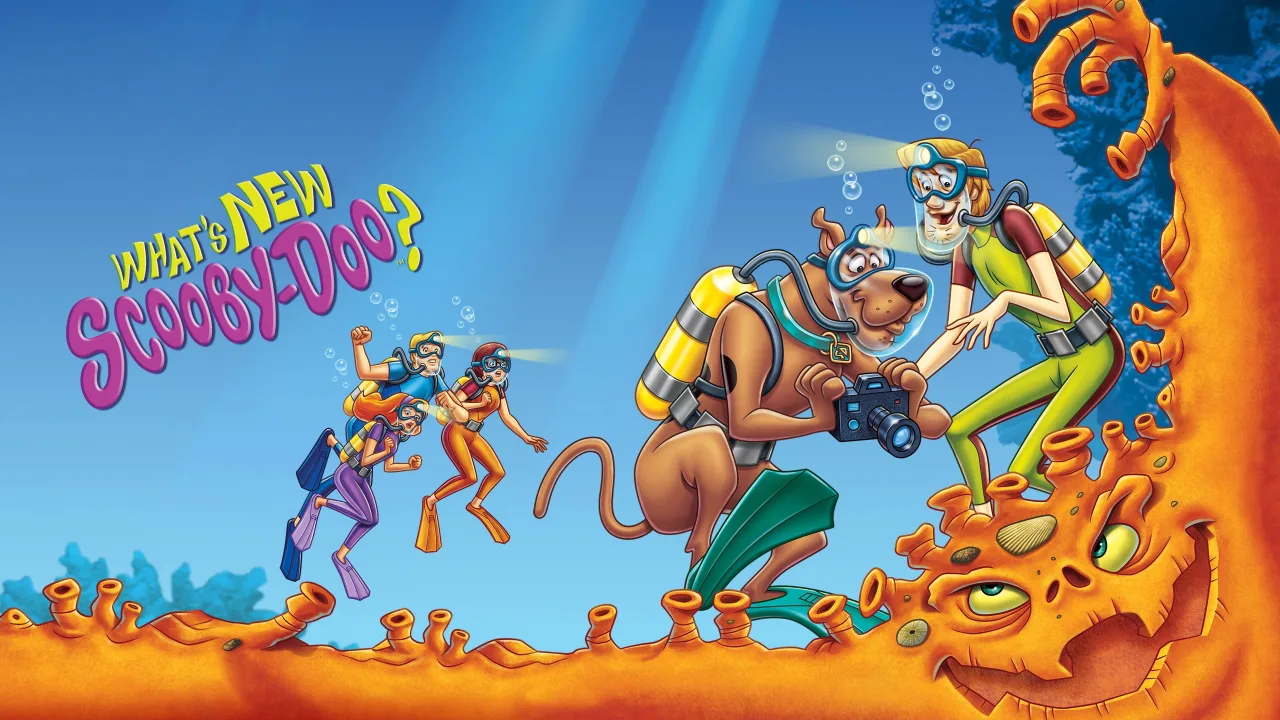 What's New, Scooby-Doo? 1080p İndir - görsel 7