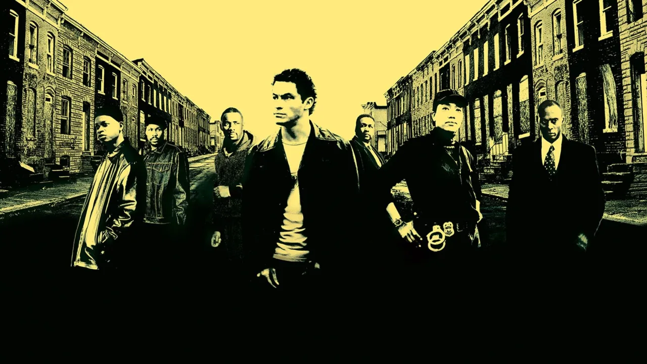 The Wire 1080p İndir - görsel 2