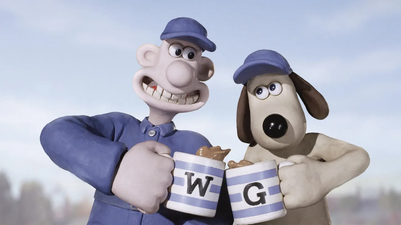 Wallace ve Gromit Yaramaz Tavşana Karşı İndir - görsel 1