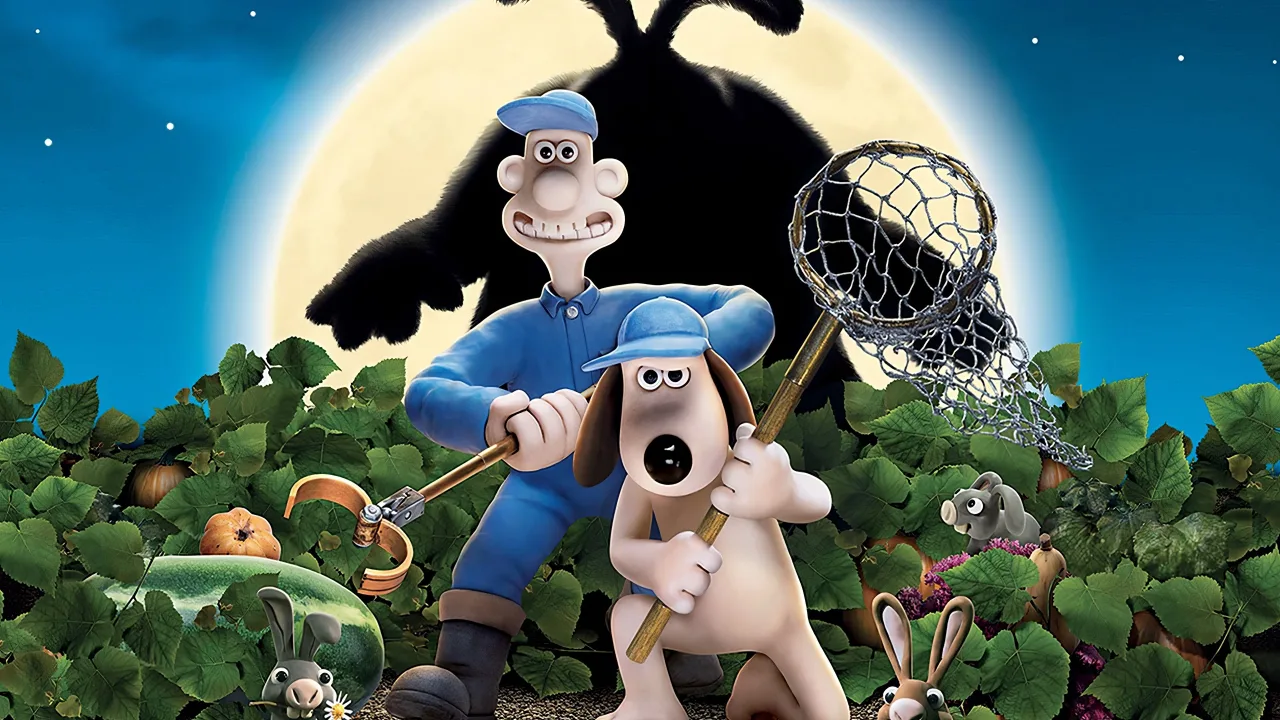 Wallace ve Gromit Yaramaz Tavşana Karşı İndir - görsel 2
