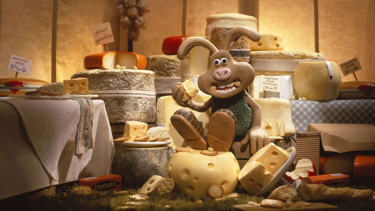 Wallace ve Gromit Yaramaz Tavşana Karşı İndir - görsel 4