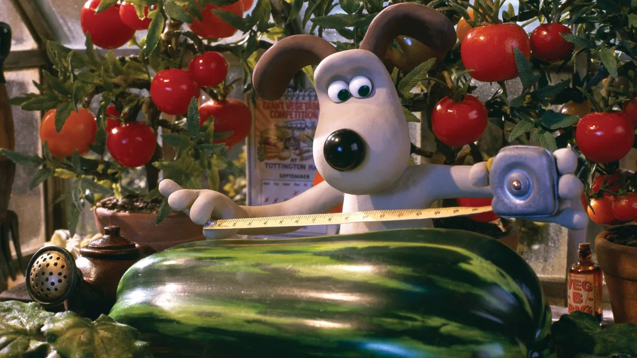 Wallace ve Gromit Yaramaz Tavşana Karşı İndir - görsel 5