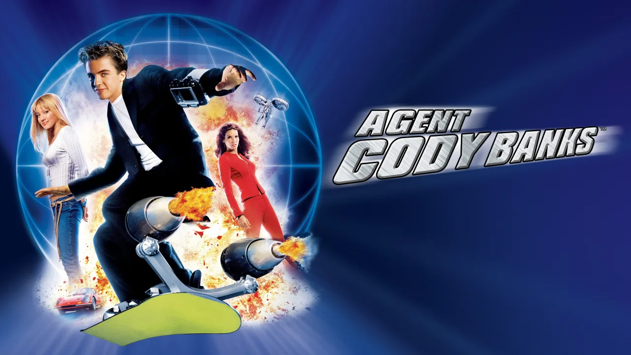 Ajan Cody Banks İndir - görsel 9