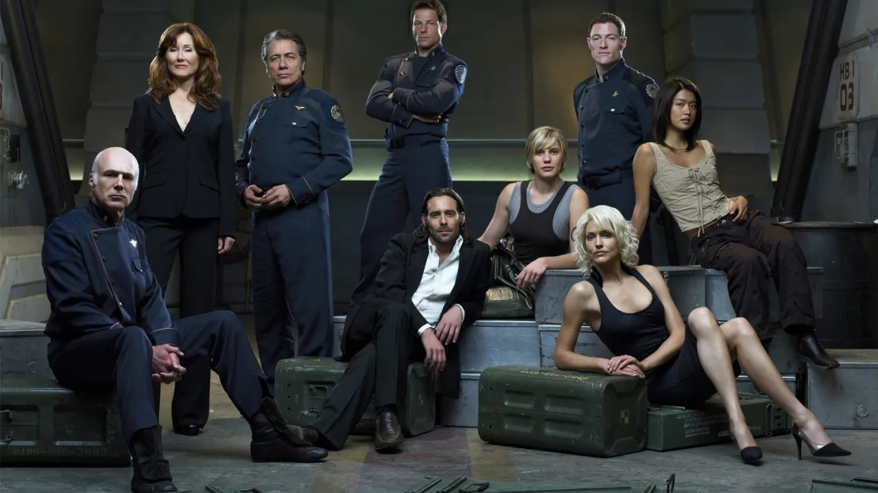 Savaş Yıldızı Galactica 1080p İndir - görsel 4