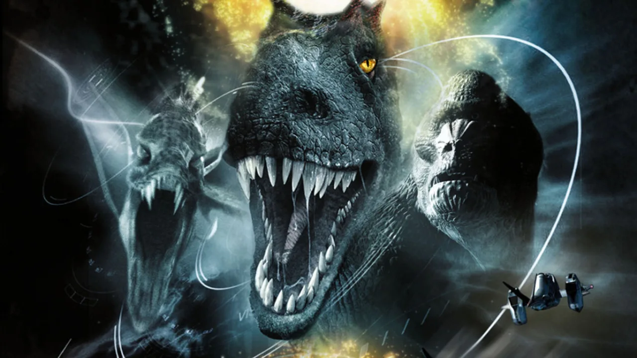 Dinozorların Kıyameti İndir - görsel 5