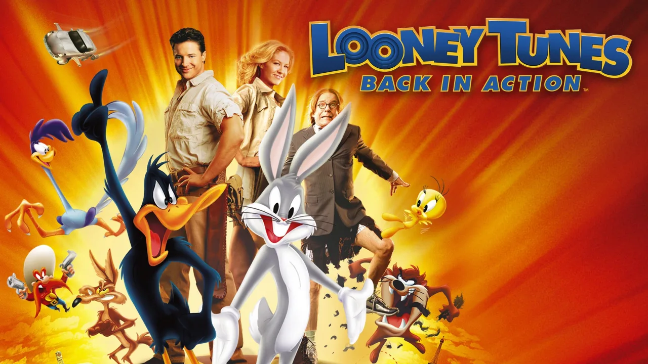 Looney Tunes: Maceraya Devam İndir - görsel 4