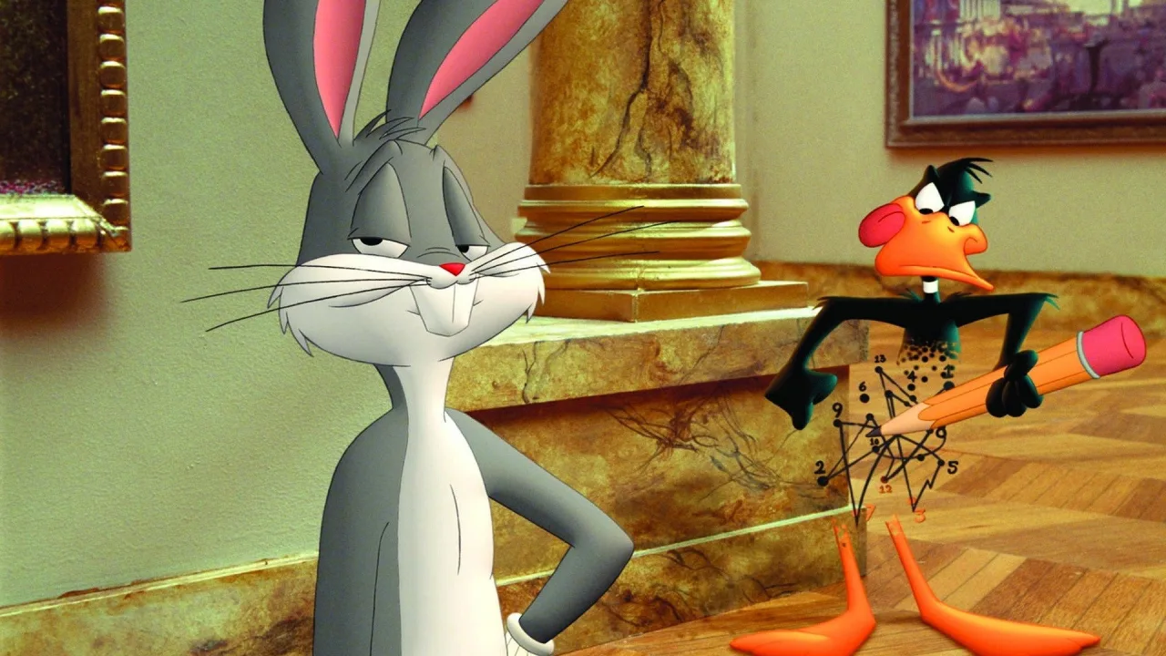 Looney Tunes: Maceraya Devam İndir - görsel 8