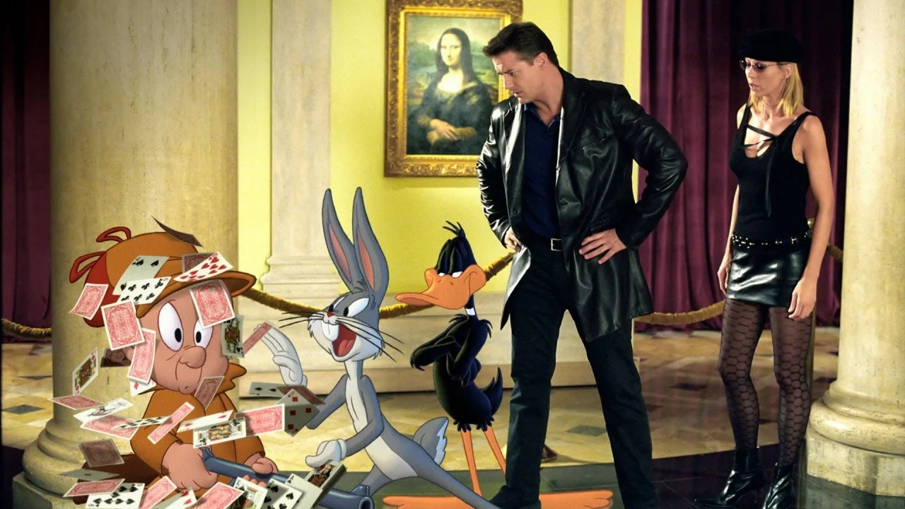 Looney Tunes: Maceraya Devam İndir - görsel 9