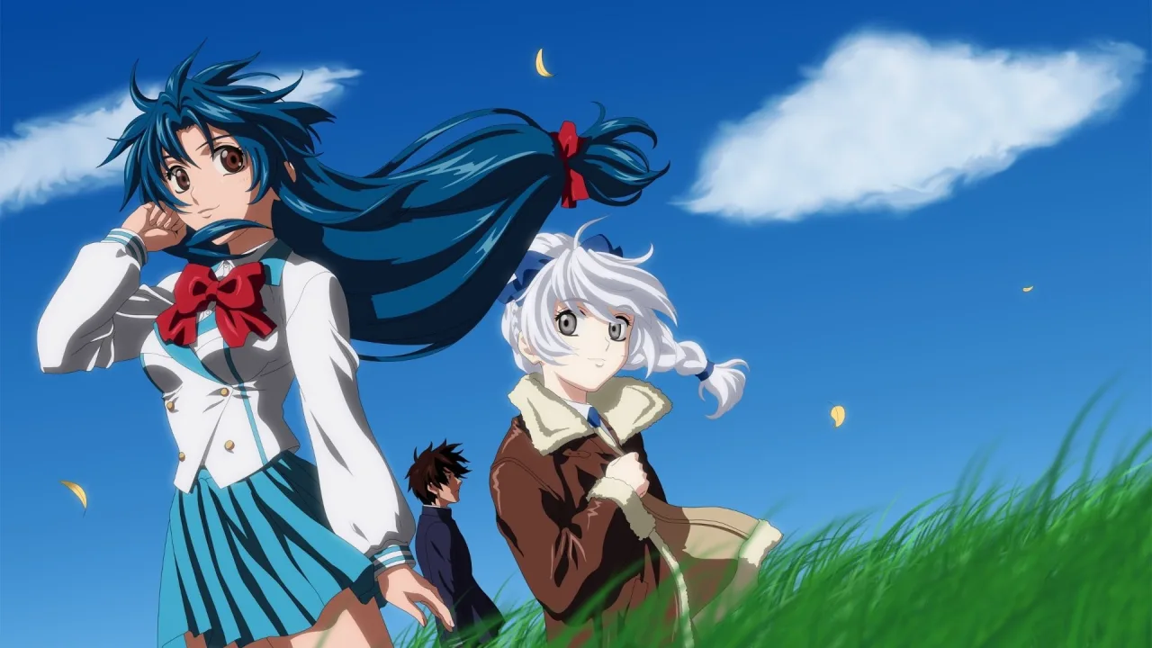 Full Metal Panic! 1080p İndir - görsel 1