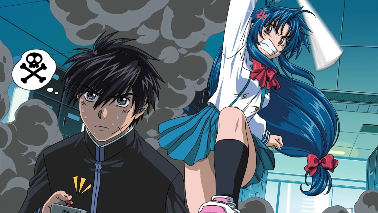 Full Metal Panic! 1080p İndir - görsel 3