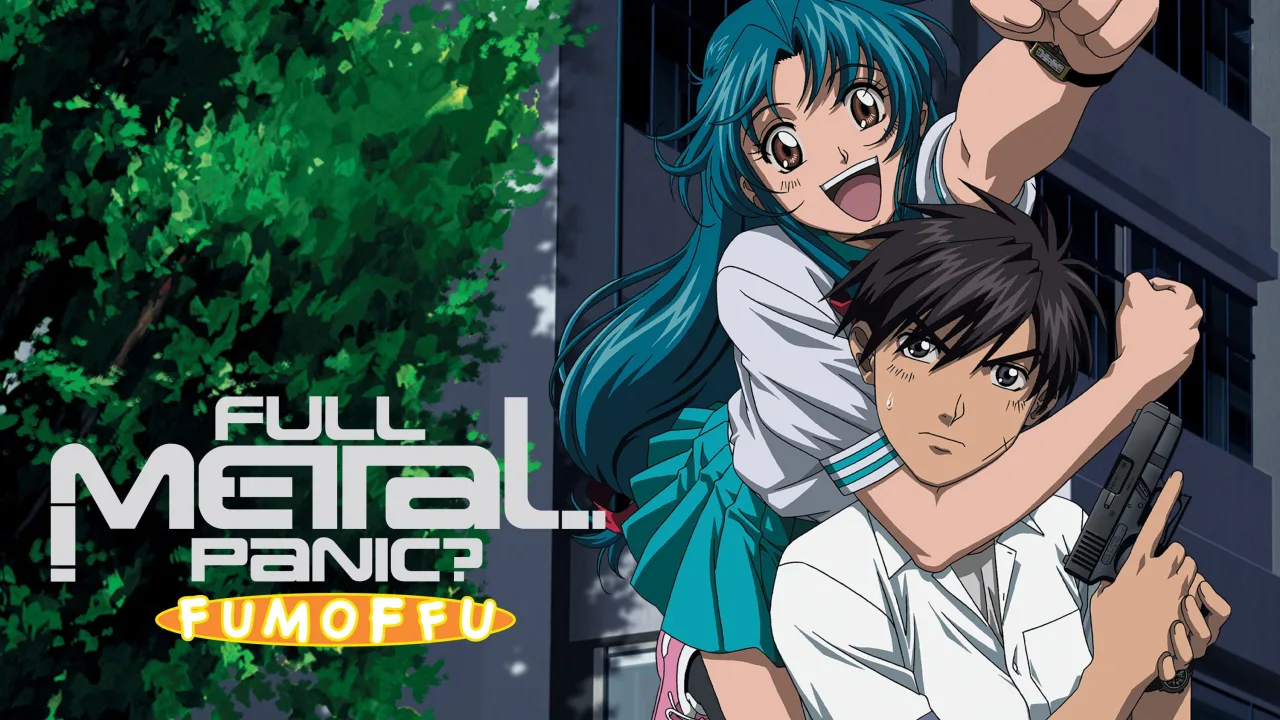 Full Metal Panic! 1080p İndir - görsel 6