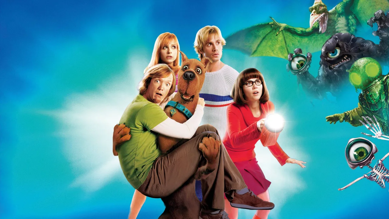 Scooby-Doo 2: Canavarlar Kaçtı İndir - görsel 1