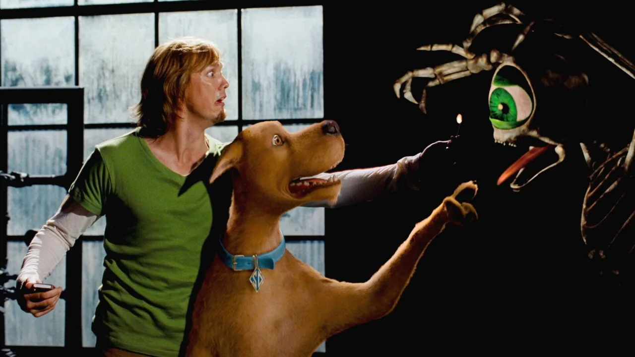 Scooby-Doo 2: Canavarlar Kaçtı İndir - görsel 5