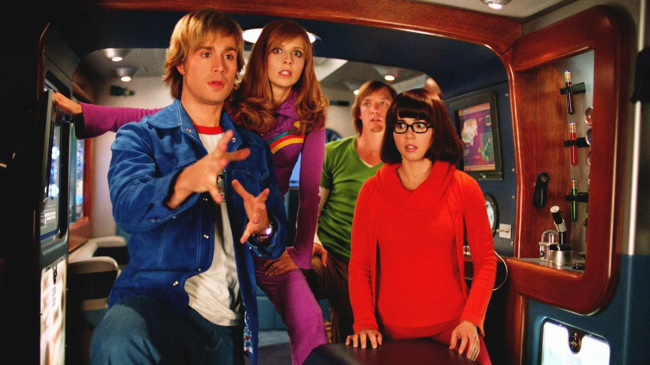 Scooby-Doo 2: Canavarlar Kaçtı İndir - görsel 9