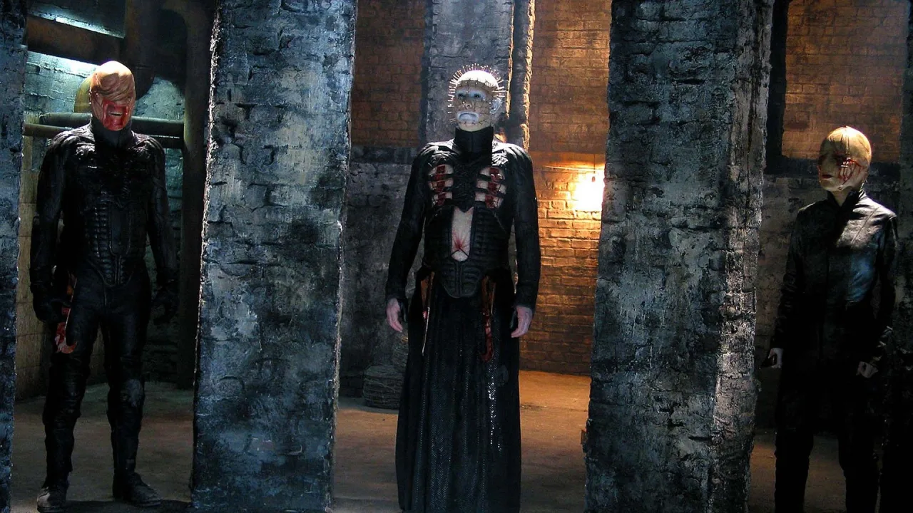 Hellraiser: Deader İndir - görsel 1