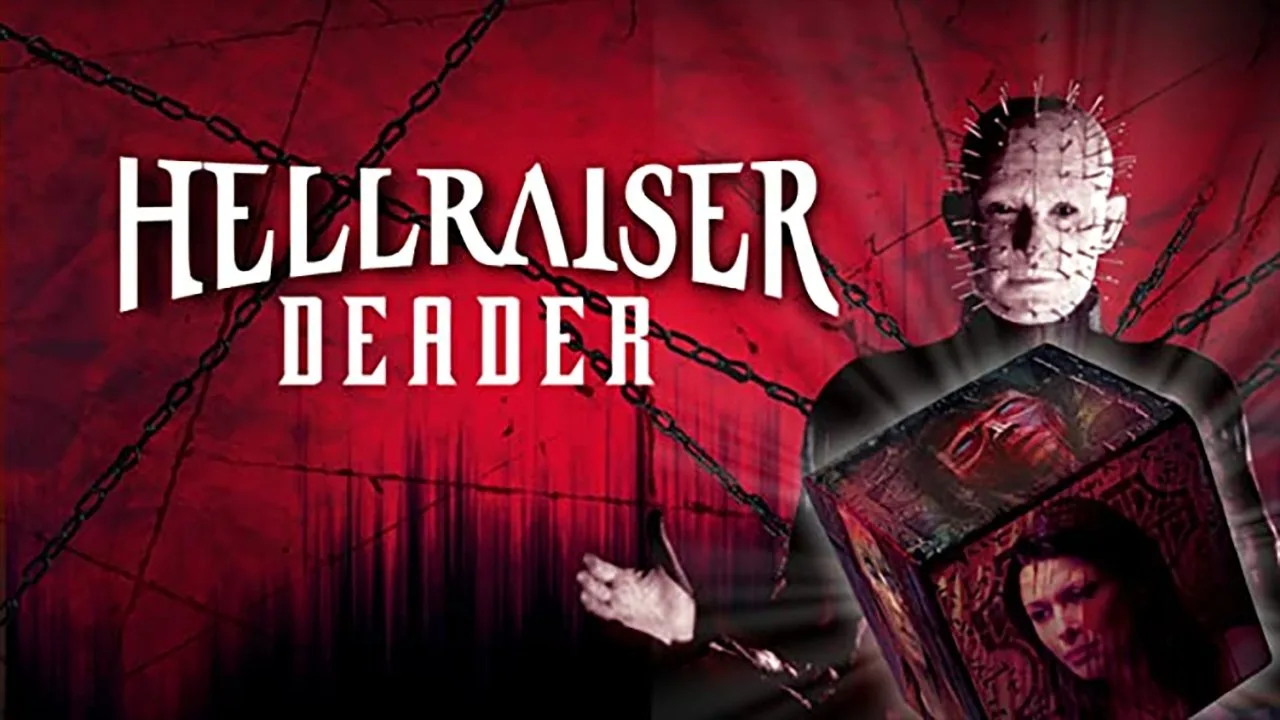 Hellraiser: Deader İndir - görsel 9