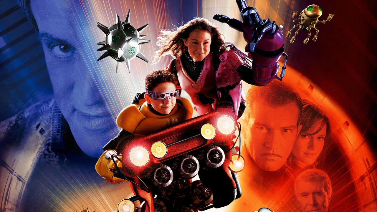 Spy kids 3: Oyun Bitti İndir - görsel 1