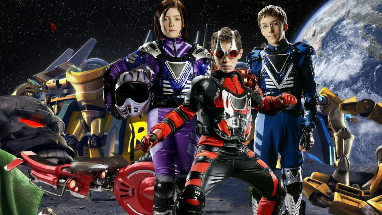 Spy kids 3: Oyun Bitti İndir - görsel 2