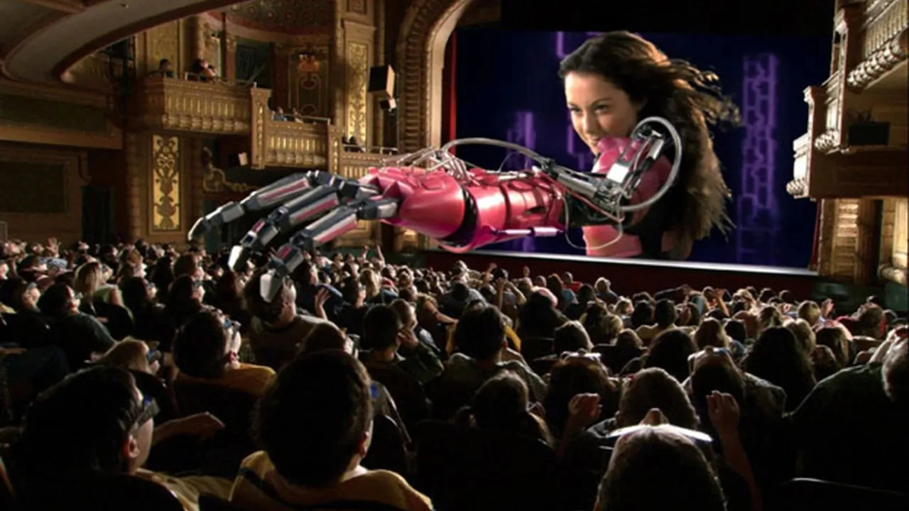 Spy kids 3: Oyun Bitti İndir - görsel 3